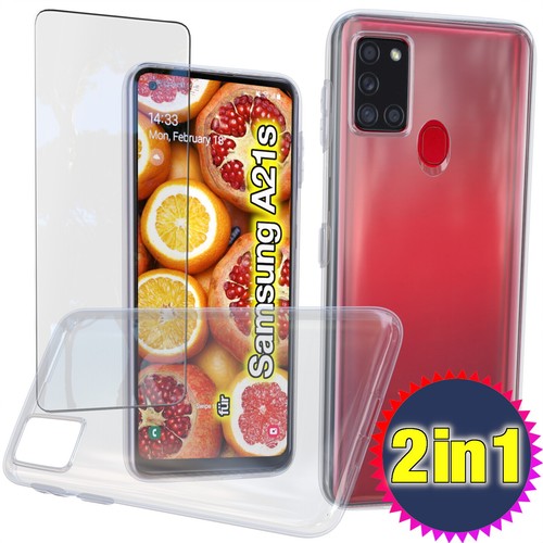 Für samsung a21s schutz - für,