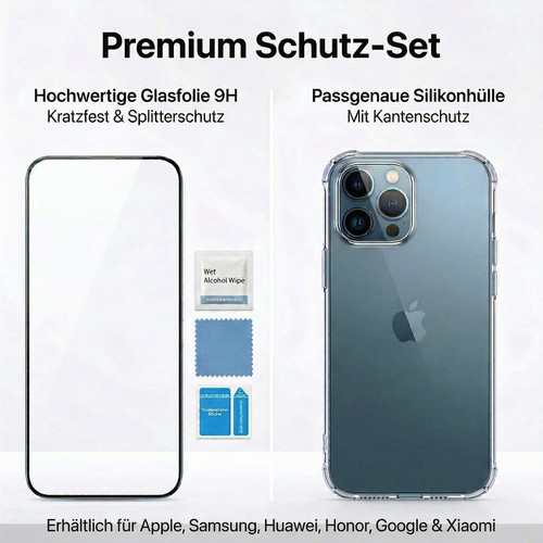 Silikonhülle transparent - silikonhülle,